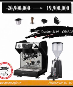Corrima 3149 & CRM020