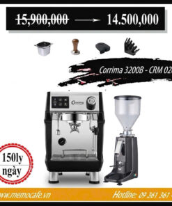 Corrima 3200B & CRM020