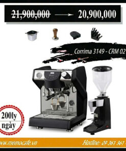 Corrima 3149 & CRM021